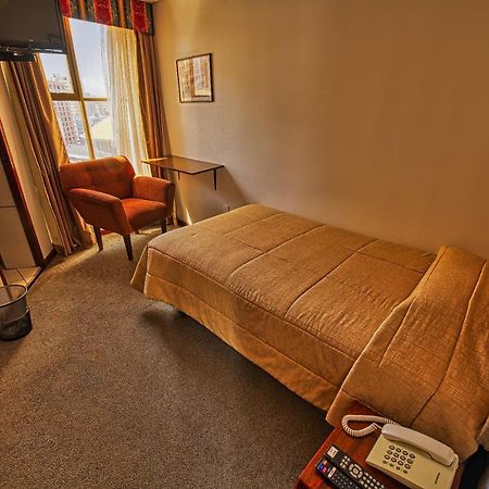 Pan American Hotel La Paz Eksteriør billede