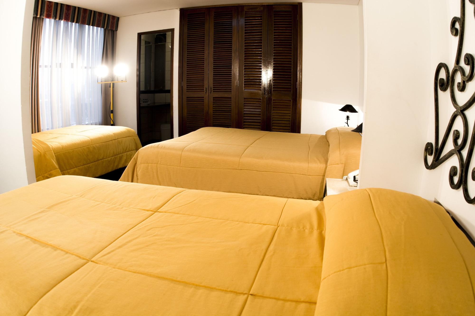 Pan American Hotel La Paz Eksteriør billede