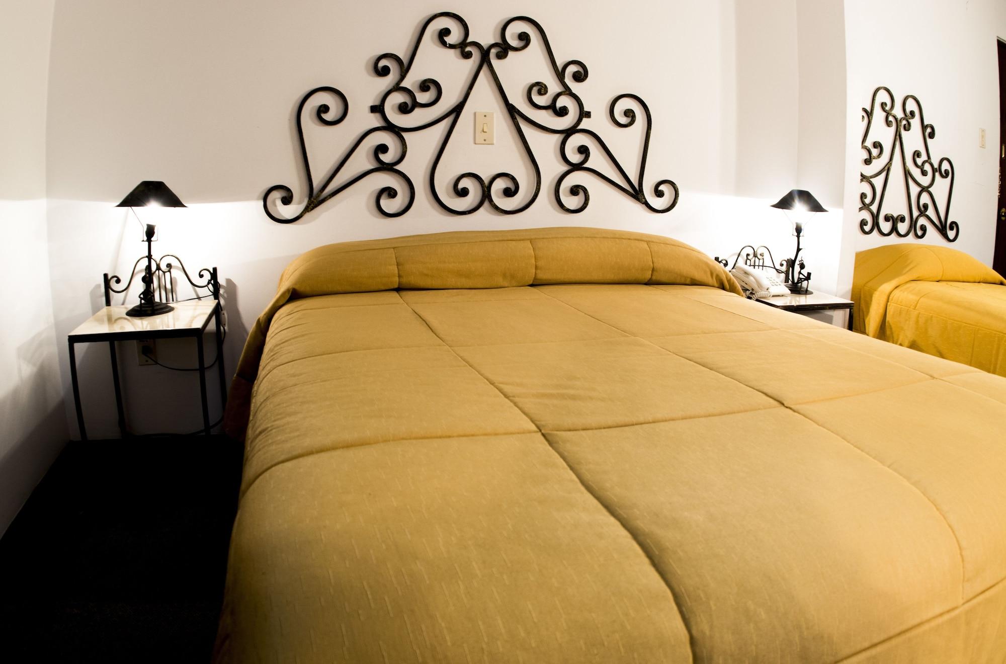 Pan American Hotel La Paz Eksteriør billede
