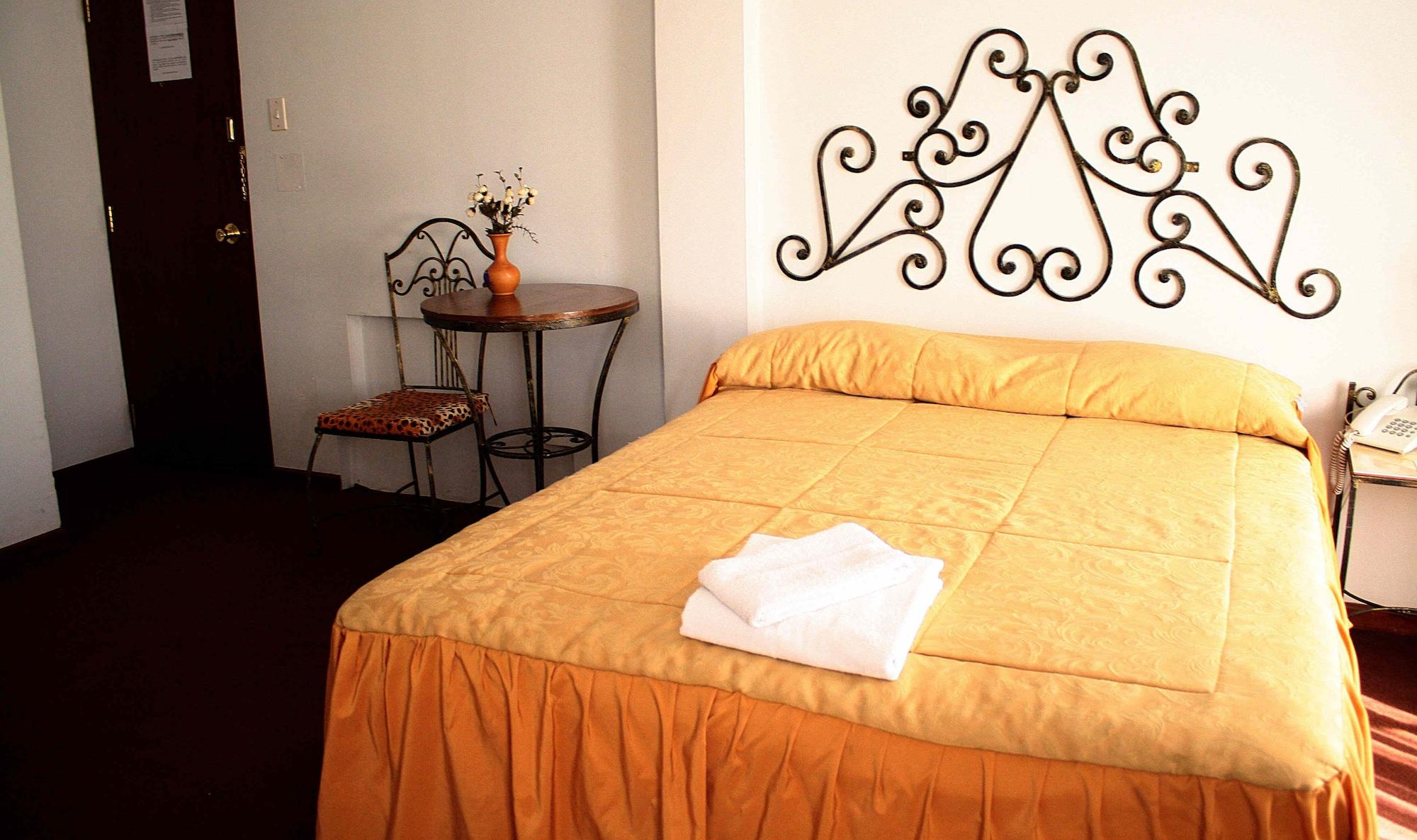 Pan American Hotel La Paz Eksteriør billede