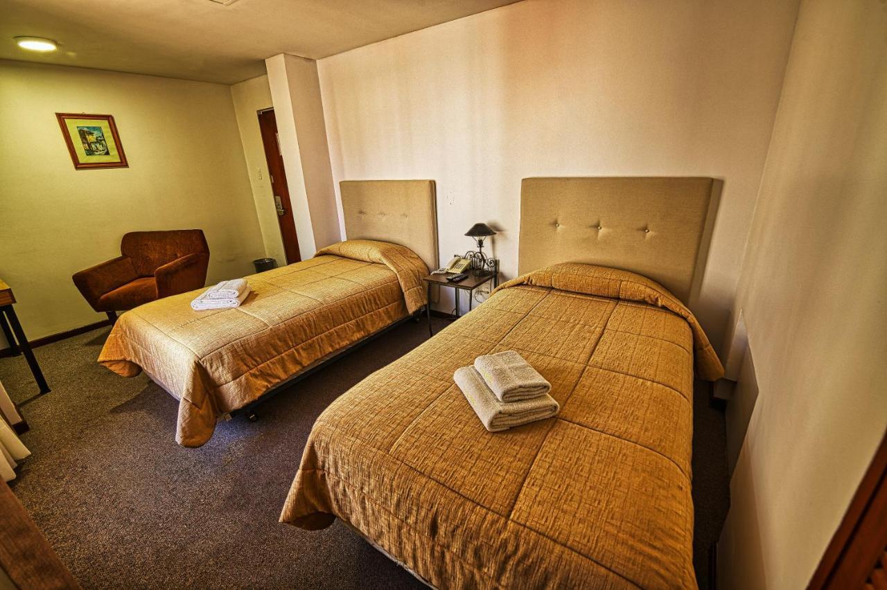 Pan American Hotel La Paz Eksteriør billede
