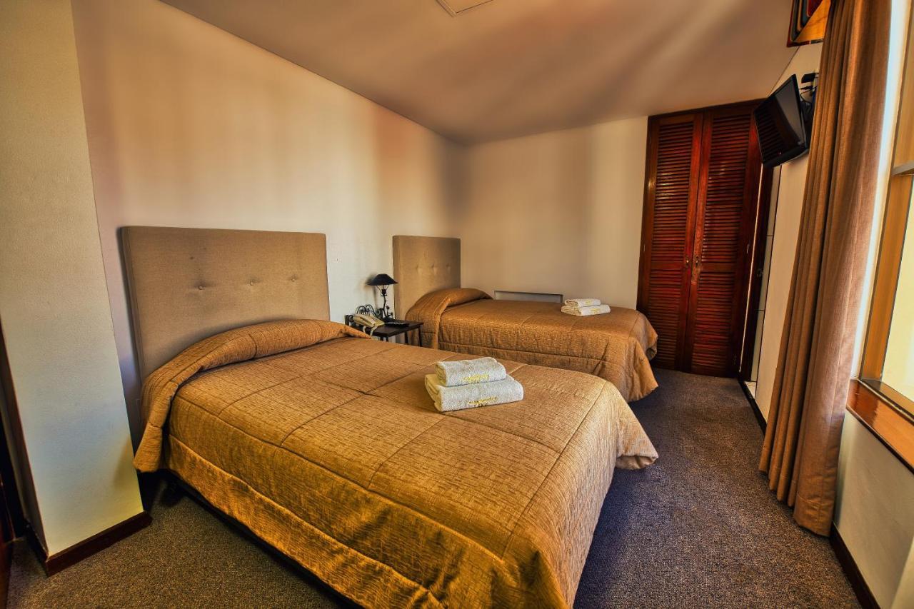Pan American Hotel La Paz Eksteriør billede