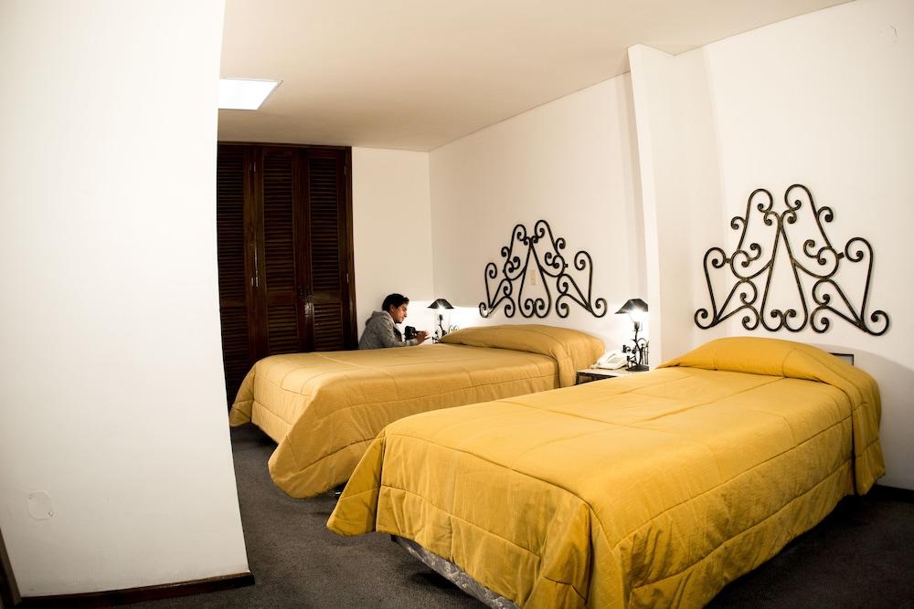 Pan American Hotel La Paz Eksteriør billede