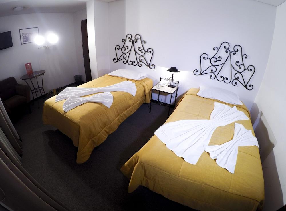 Pan American Hotel La Paz Eksteriør billede