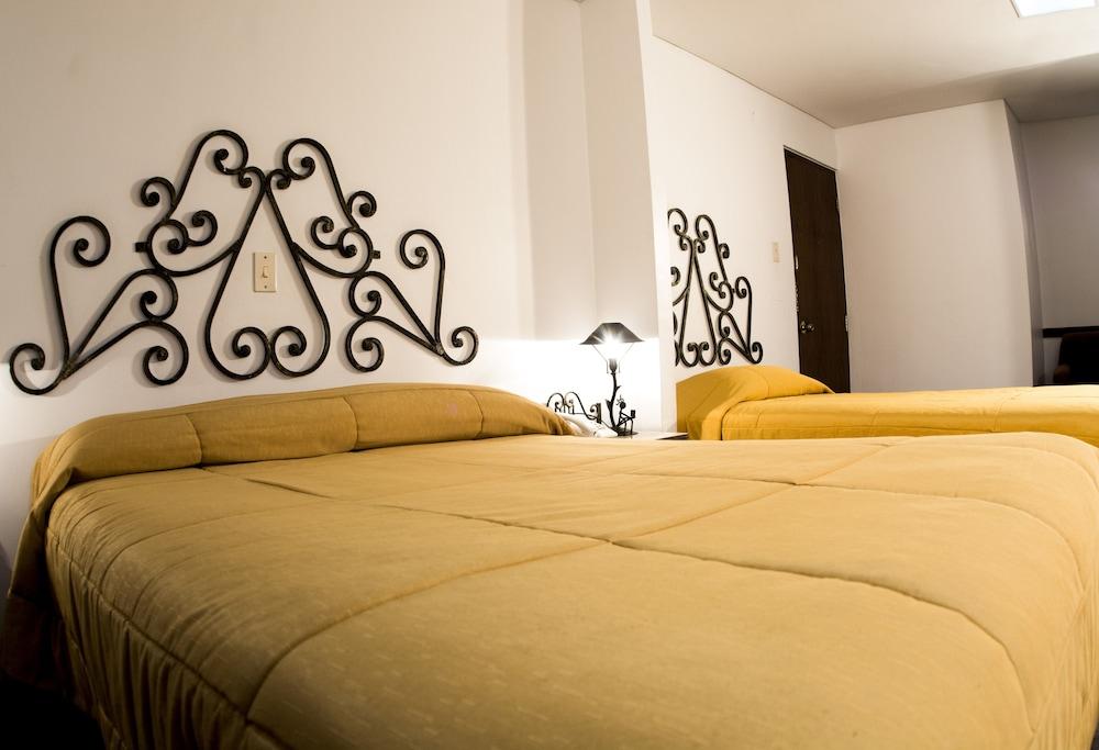 Pan American Hotel La Paz Eksteriør billede