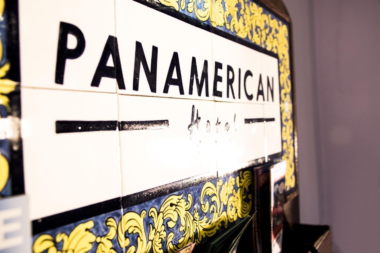 Pan American Hotel La Paz Eksteriør billede