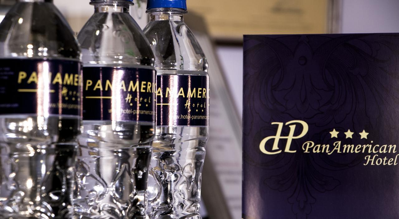 Pan American Hotel La Paz Eksteriør billede